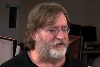 Why i picked him - Gabe Newell, My hero